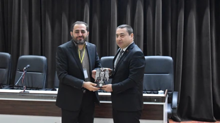 “Selçuklu Mimarisi” konulu sempozyum yapıldı